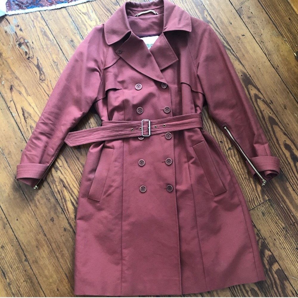 Kenzo Trench Coat